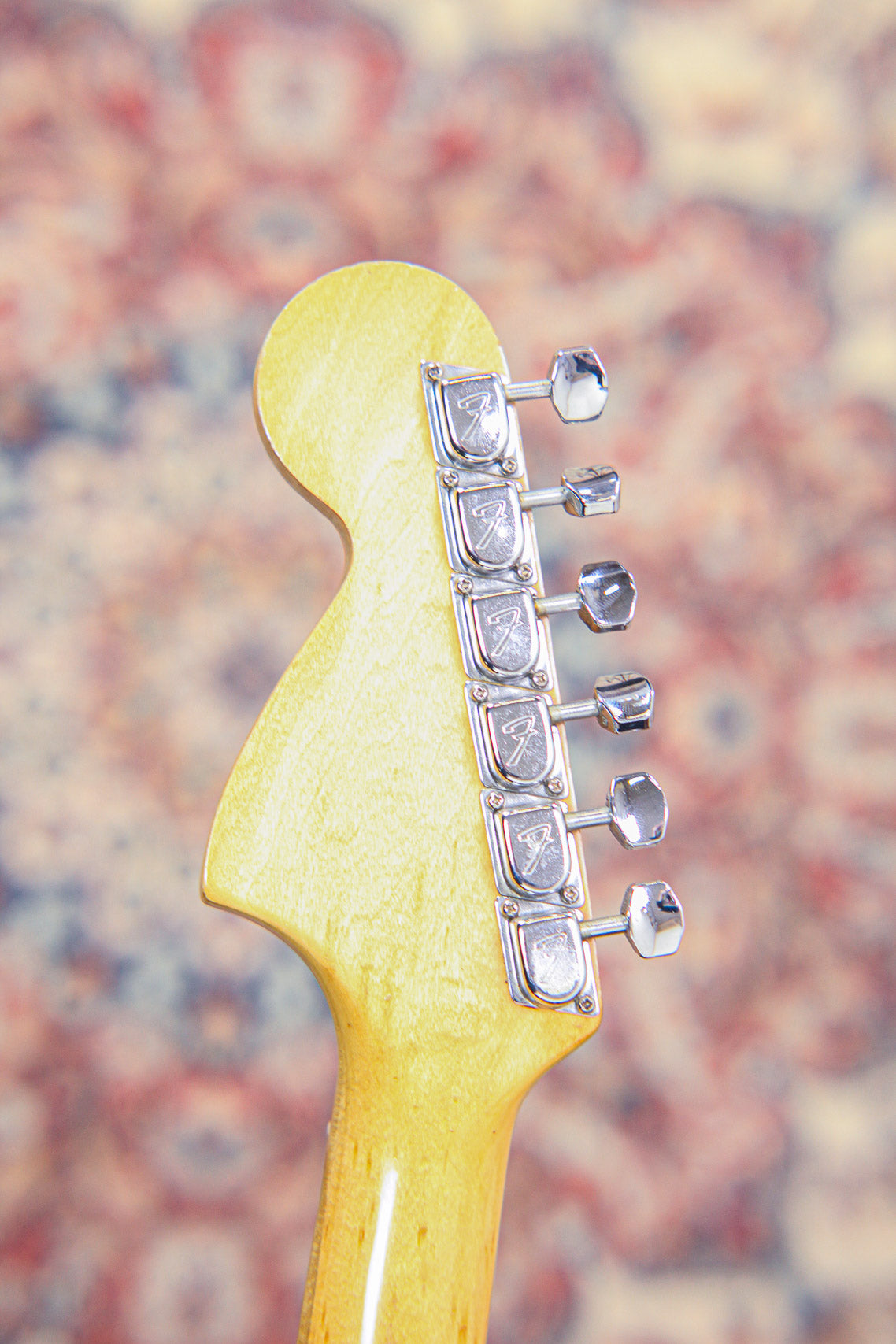 Fender Stratocaster Hardtail 1979 | Natural