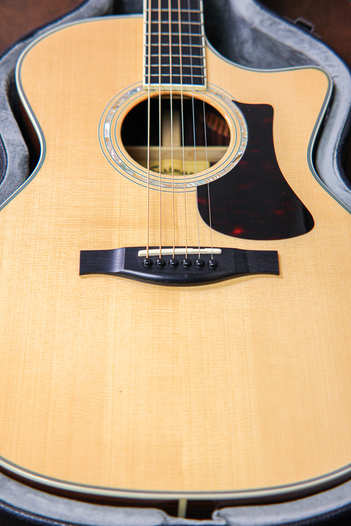 Eastman AC422CE | Natural