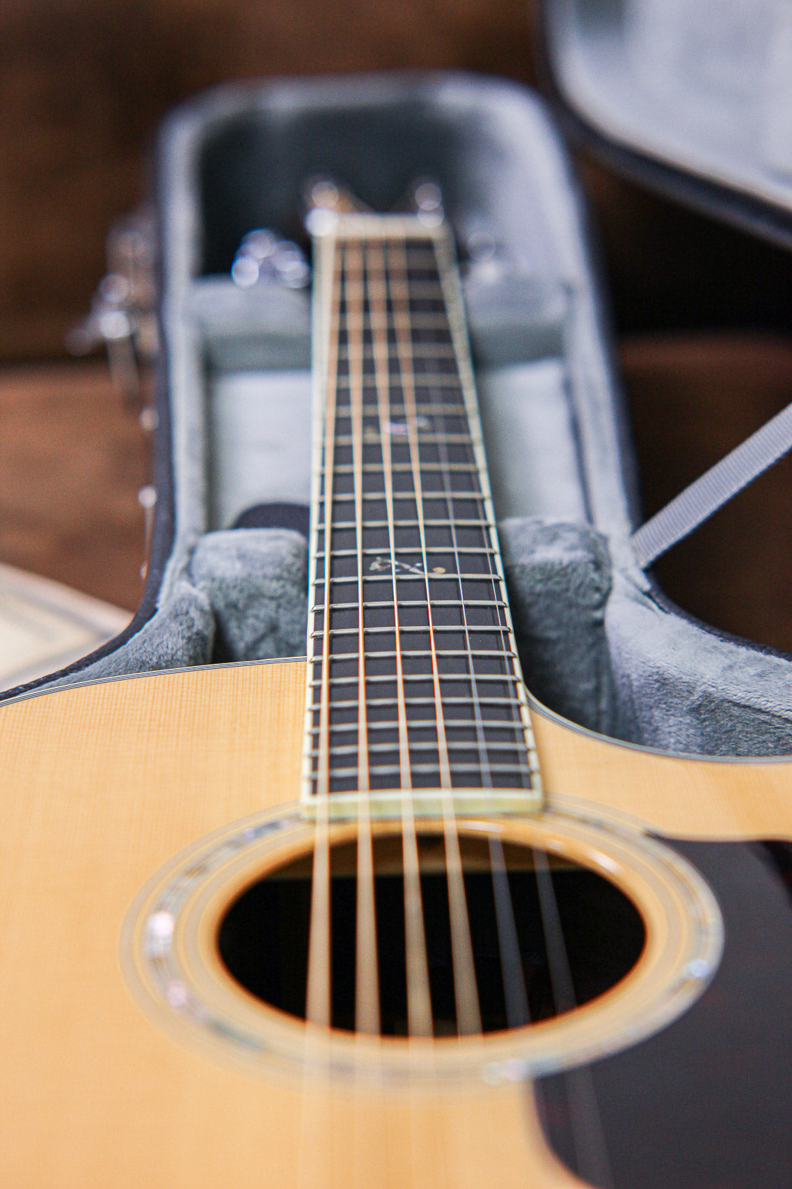 Eastman AC422CE | Natural