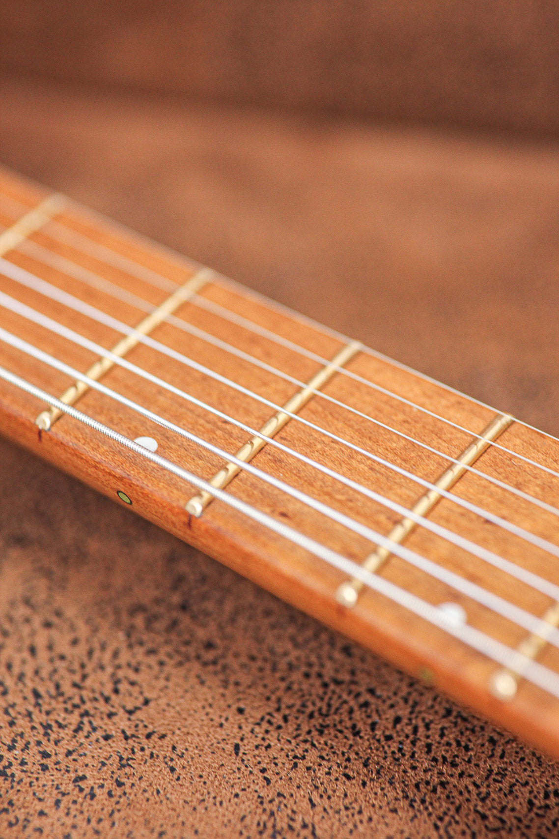 Ibanez QX527PB Headless | Antique Brown Stained