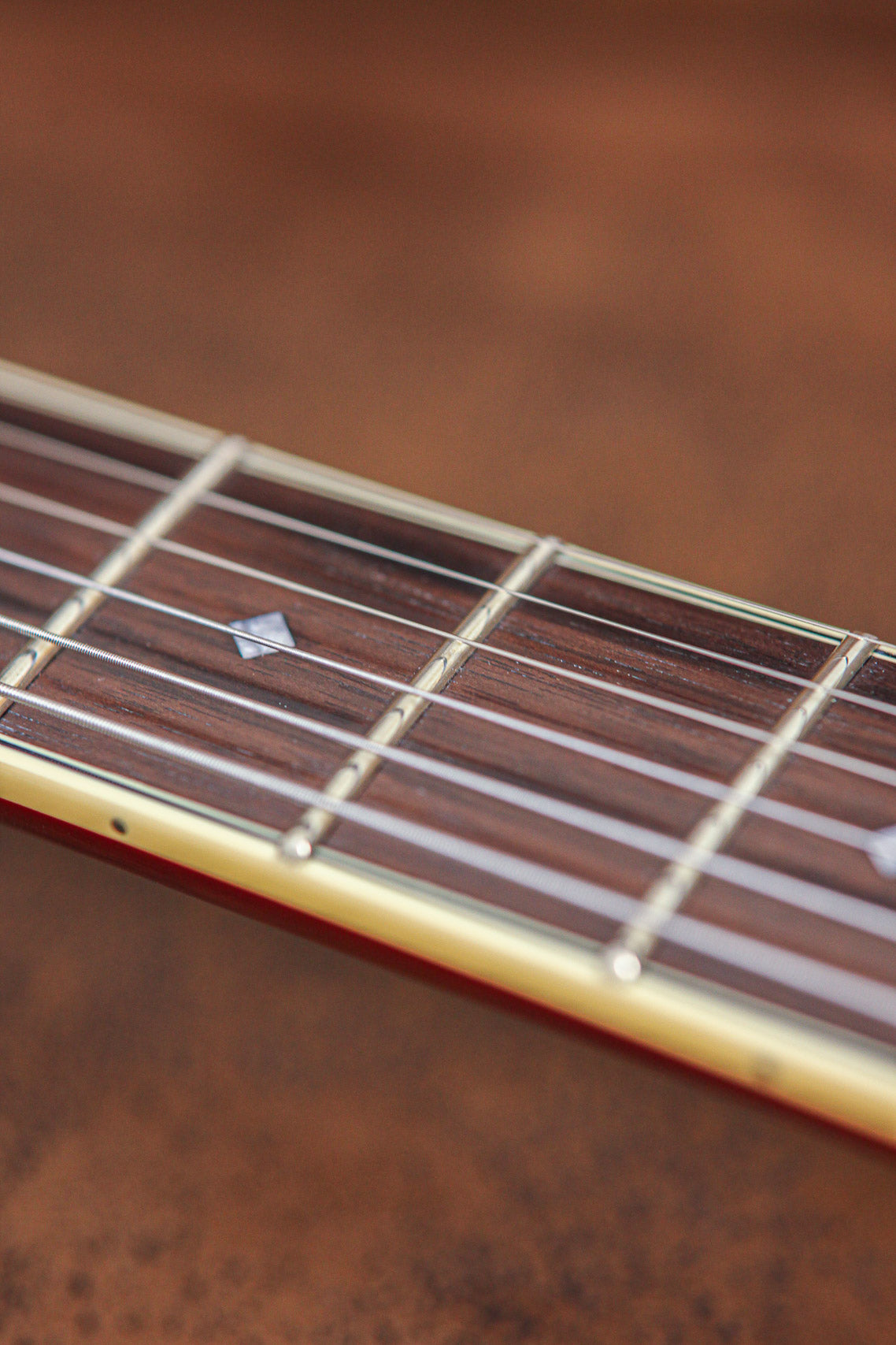 D'Angelico Excel SS Tour | Wine Red