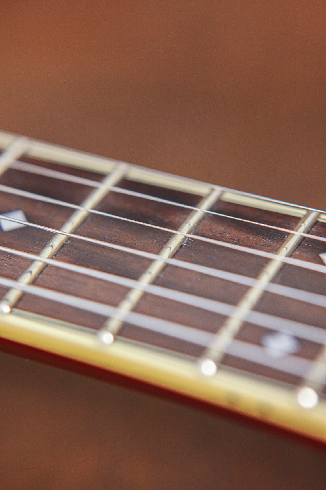 D'Angelico Excel SS Tour | Wine Red