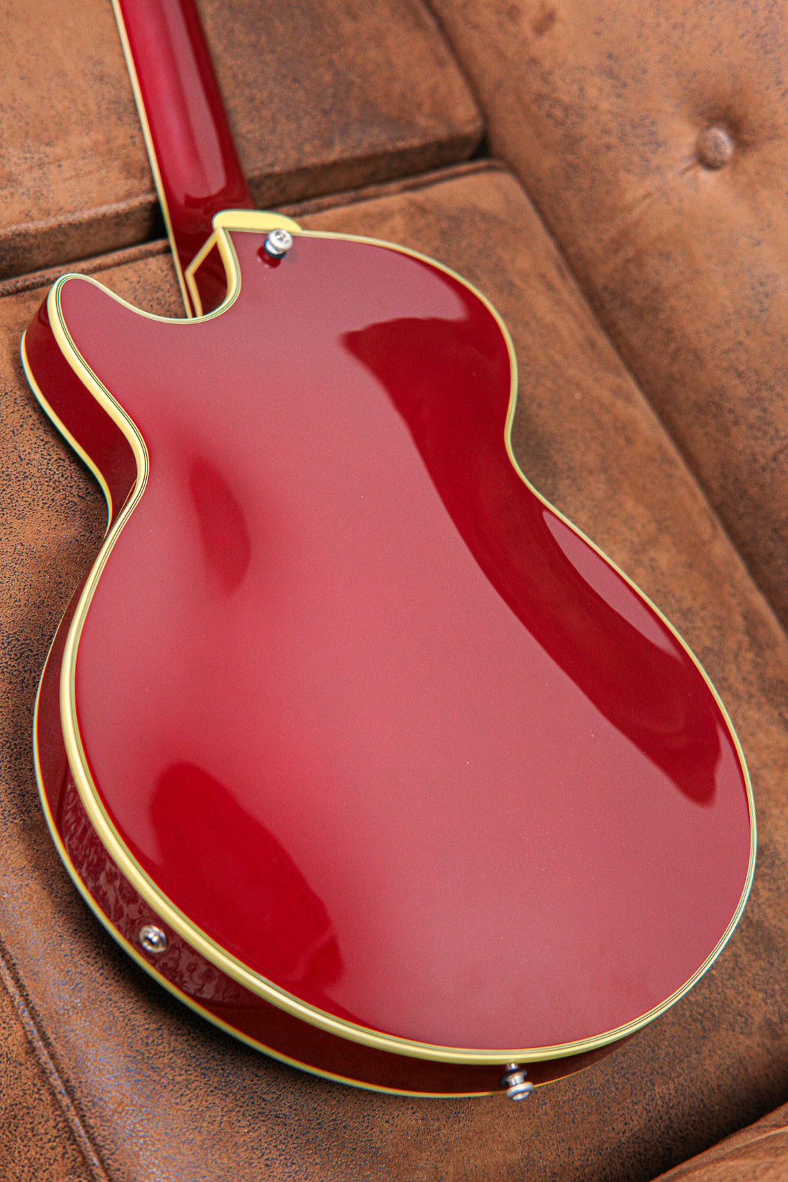D'Angelico Excel SS Tour | Wine Red