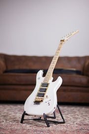 Kramer Jersey Star | Alpine White