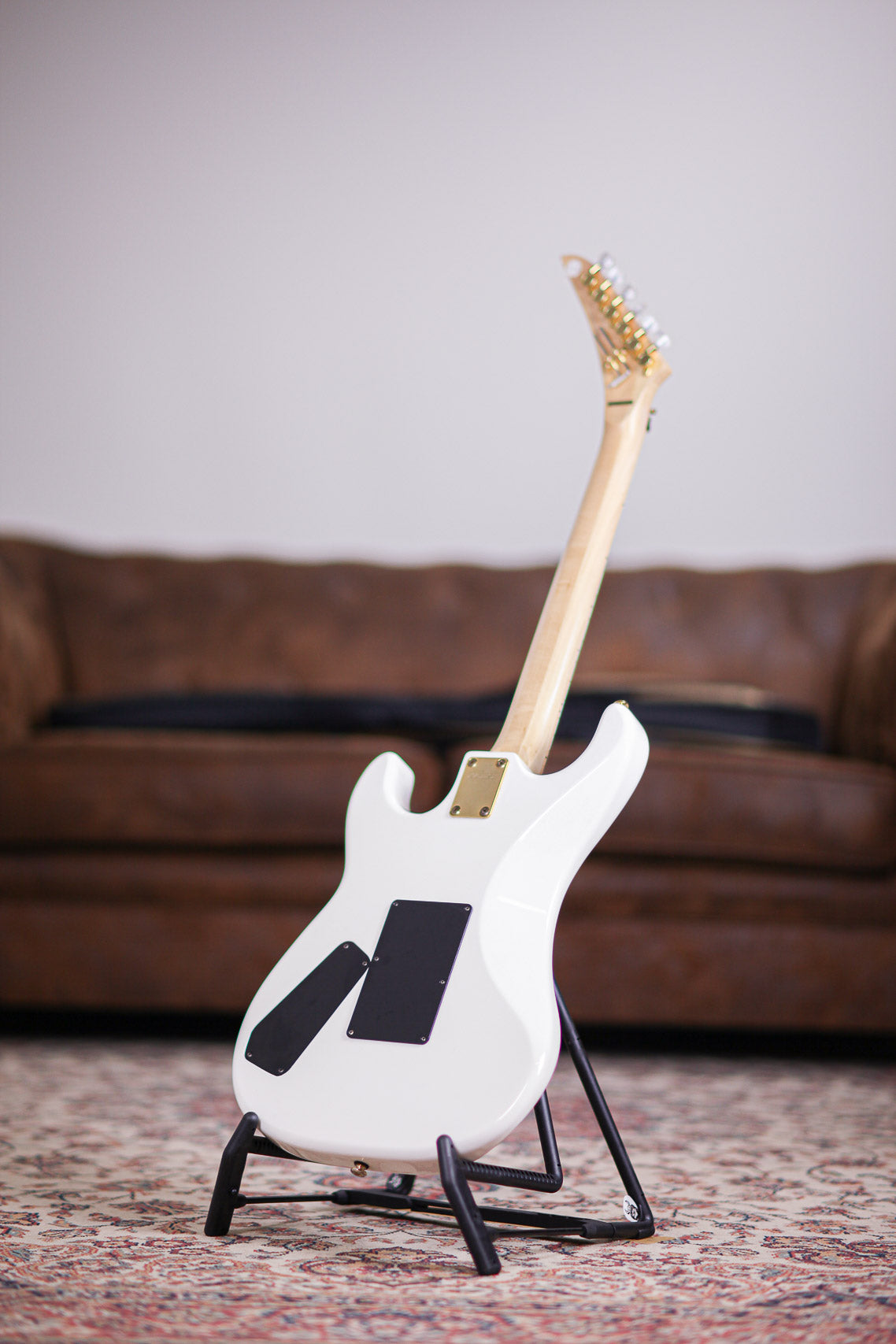 Kramer Jersey Star | Alpine White