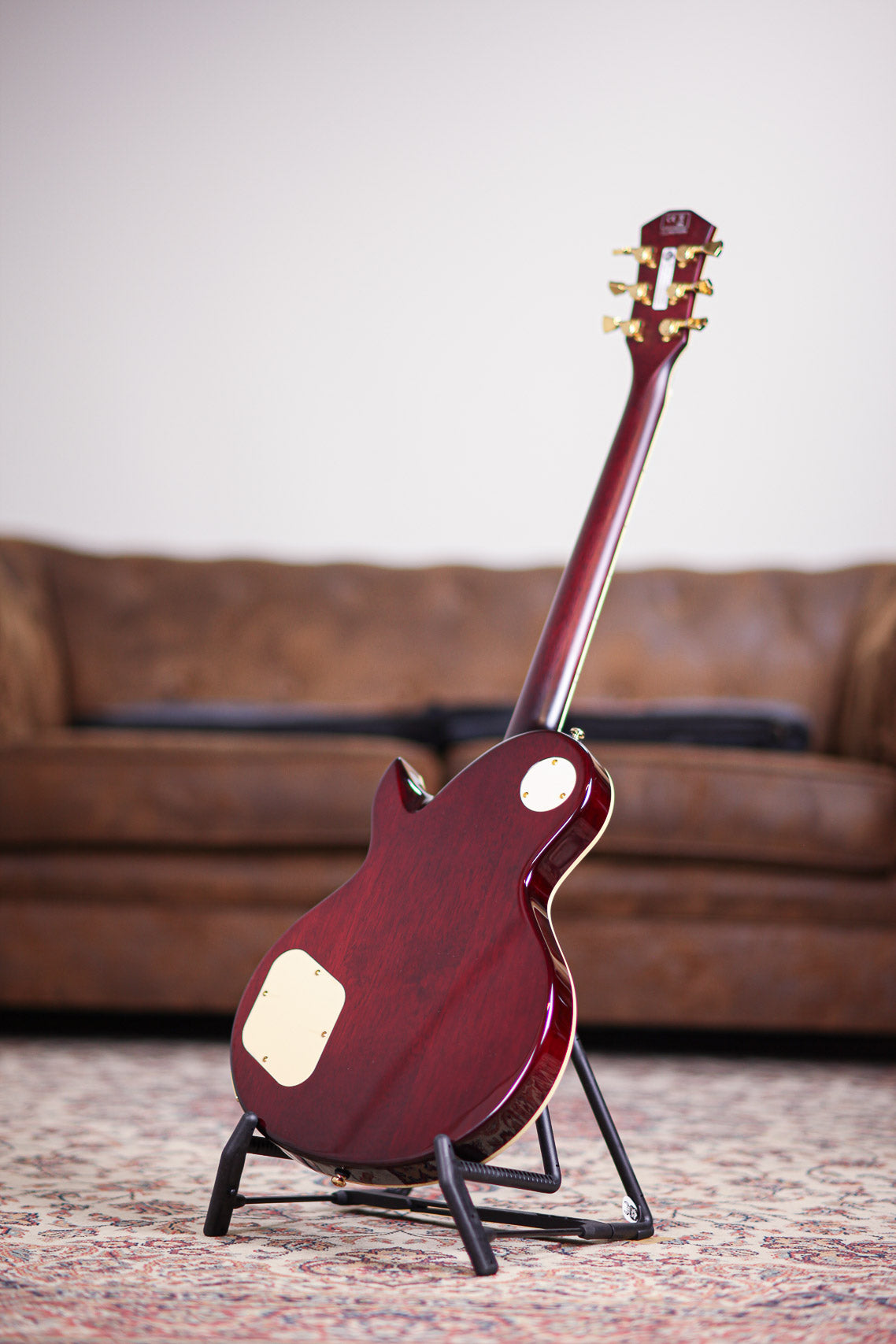 Sire  L7 New Gen | Tobacco Sunburst