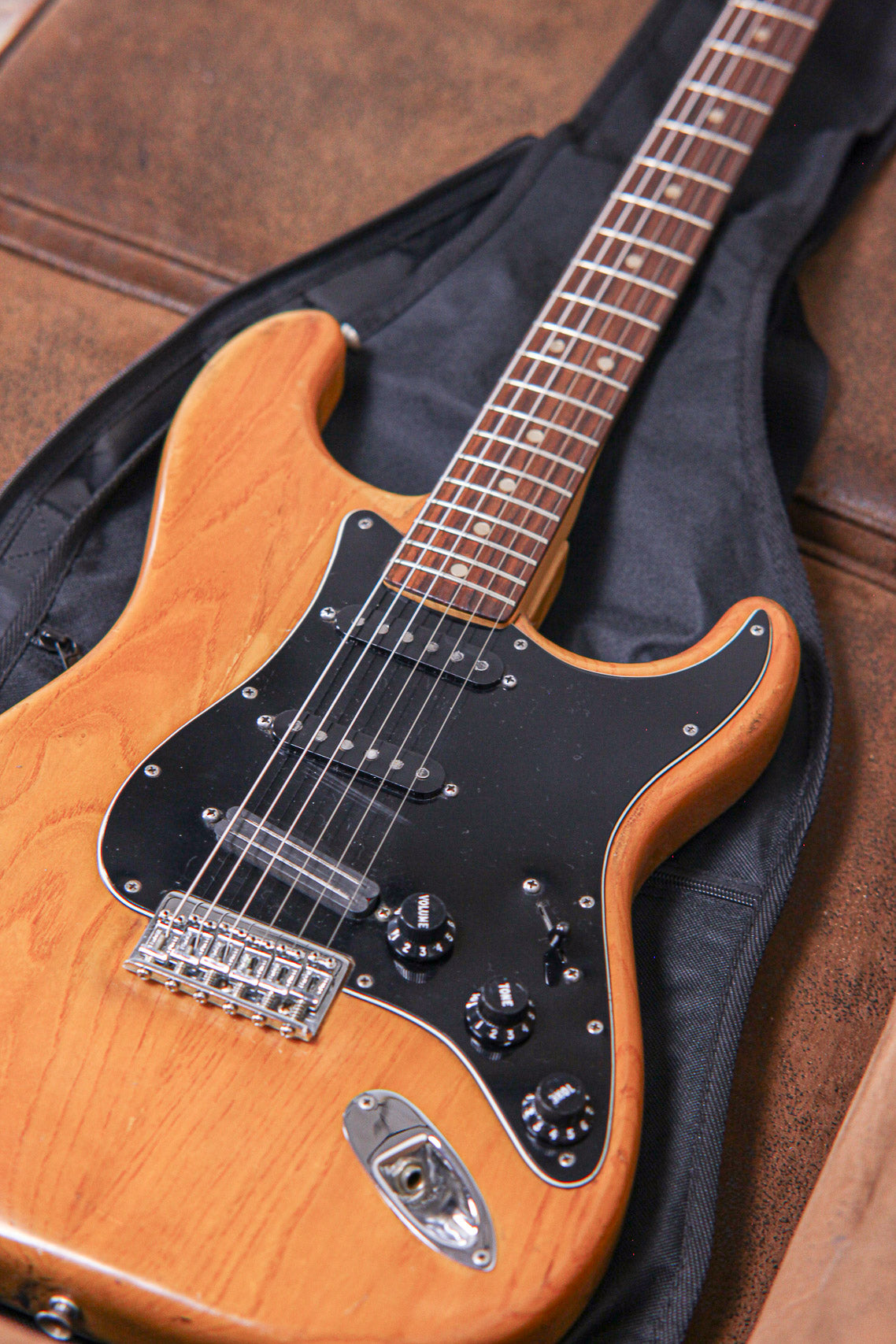 Fender Stratocaster USA 1979 | Maple