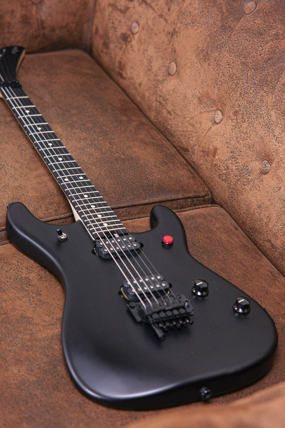 EVH 5150 Standard 2025 | Stealth Black