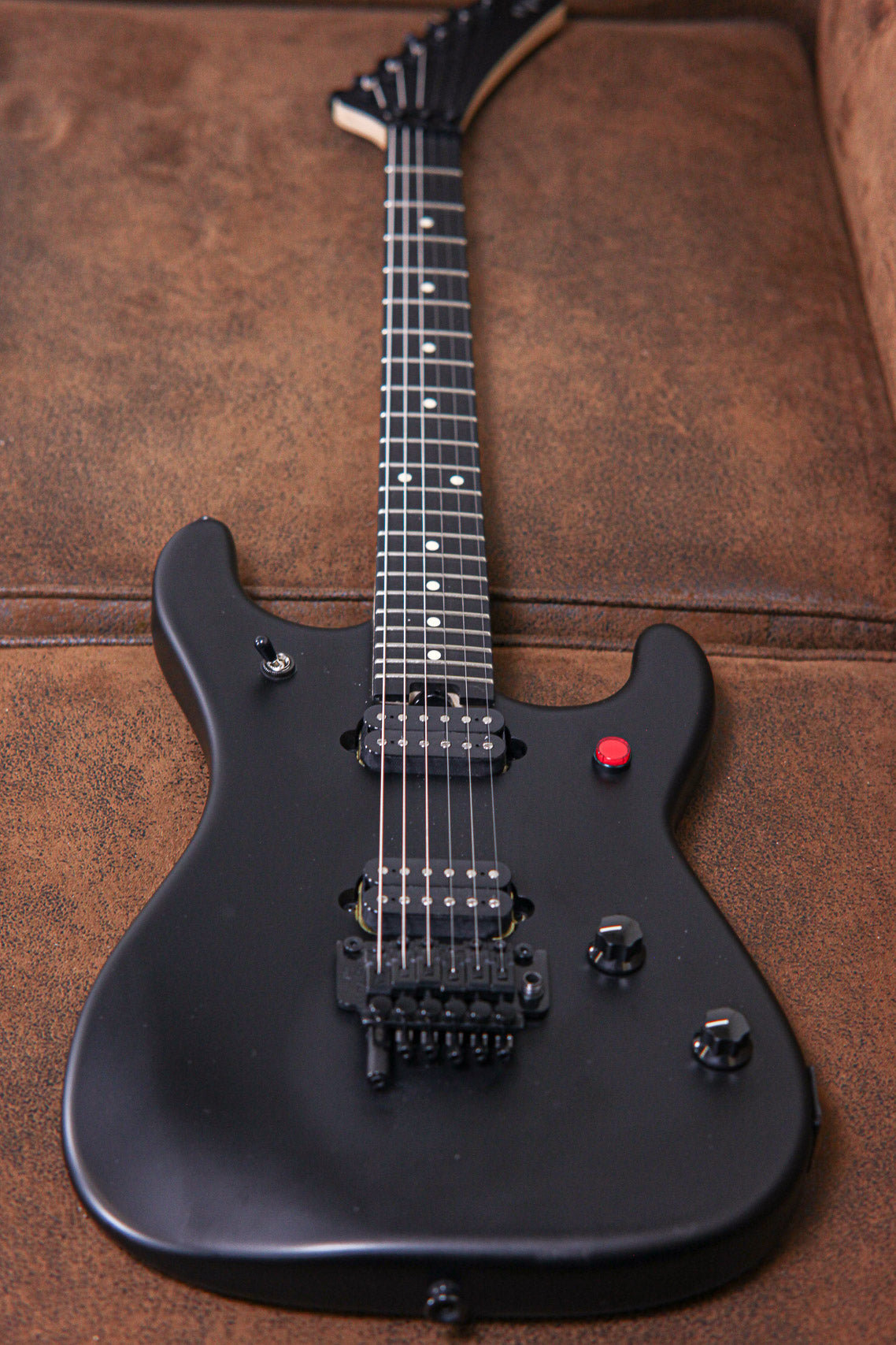 EVH 5150 Standard 2025 | Stealth Black