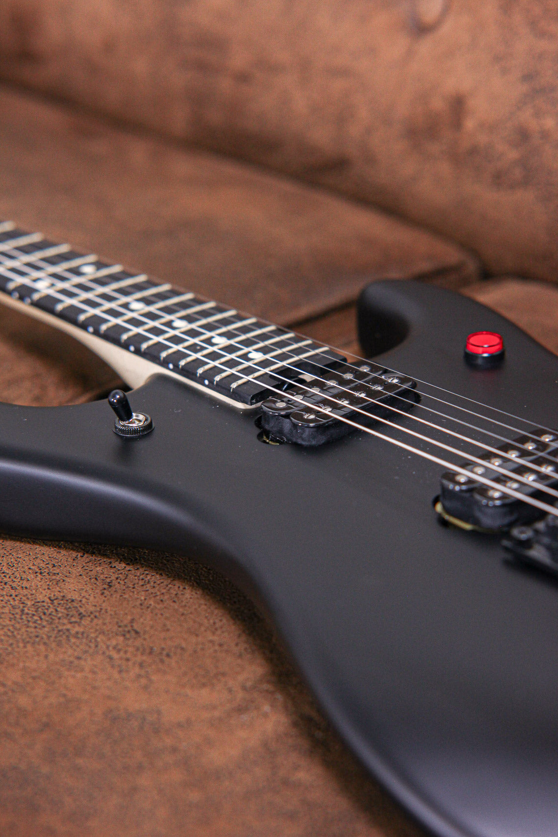 EVH 5150 Standard 2025 | Stealth Black