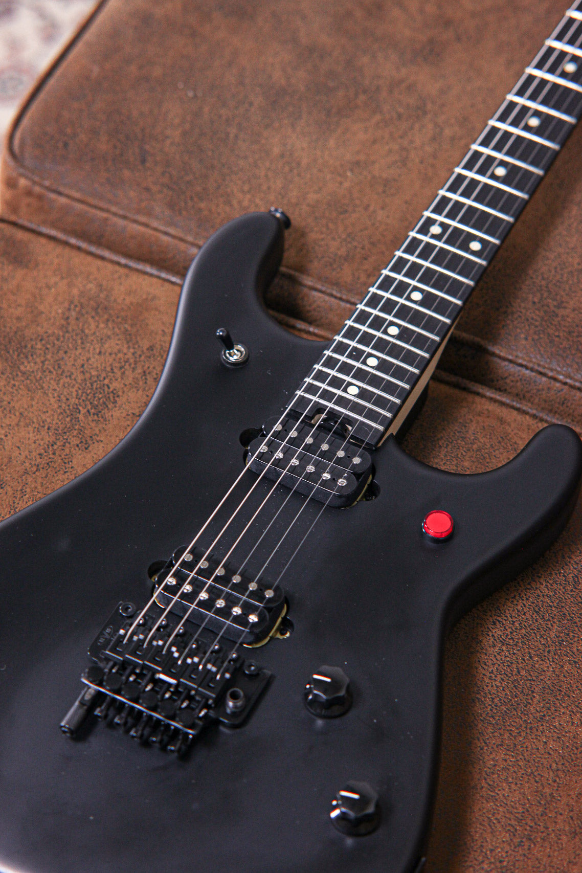 EVH 5150 Standard 2025 | Stealth Black