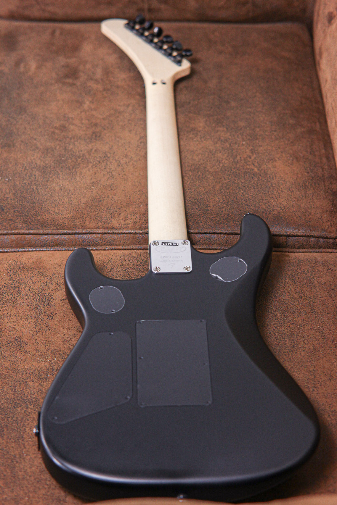 EVH 5150 Standard 2025 | Stealth Black