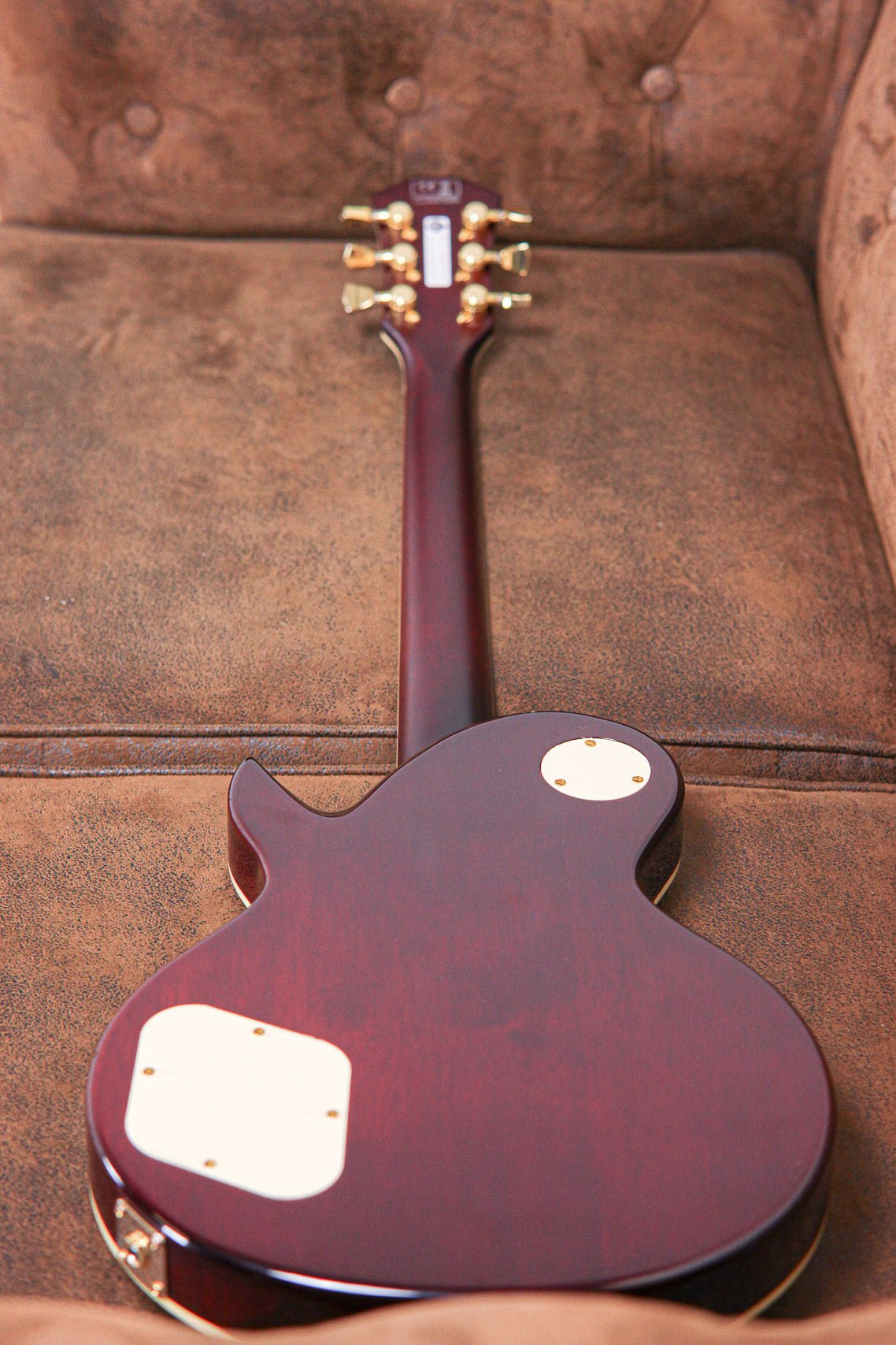 Sire  L7 New Gen | Tobacco Sunburst