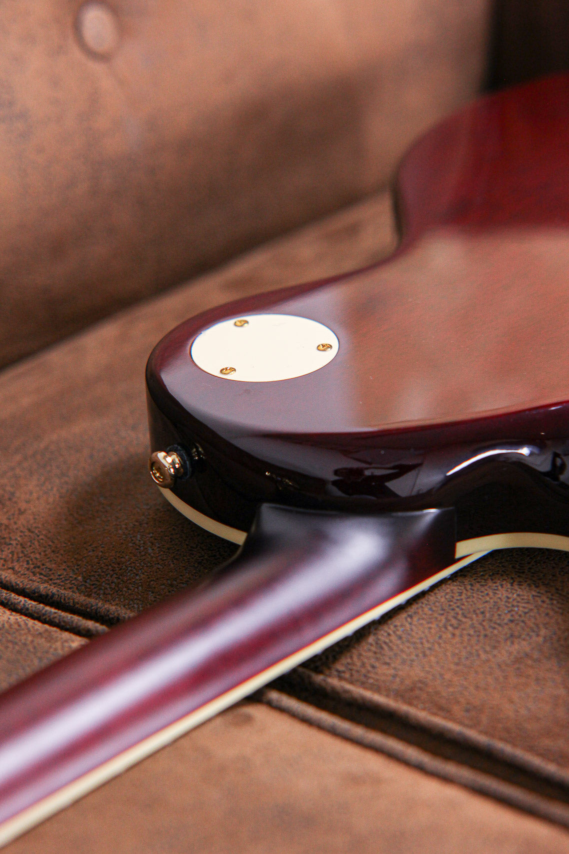 Sire  L7 New Gen | Tobacco Sunburst