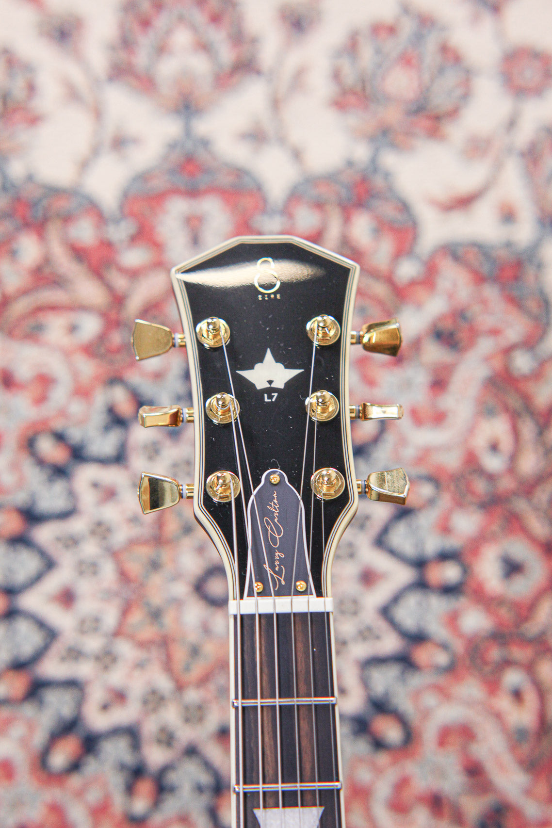 Sire  L7 New Gen | Tobacco Sunburst