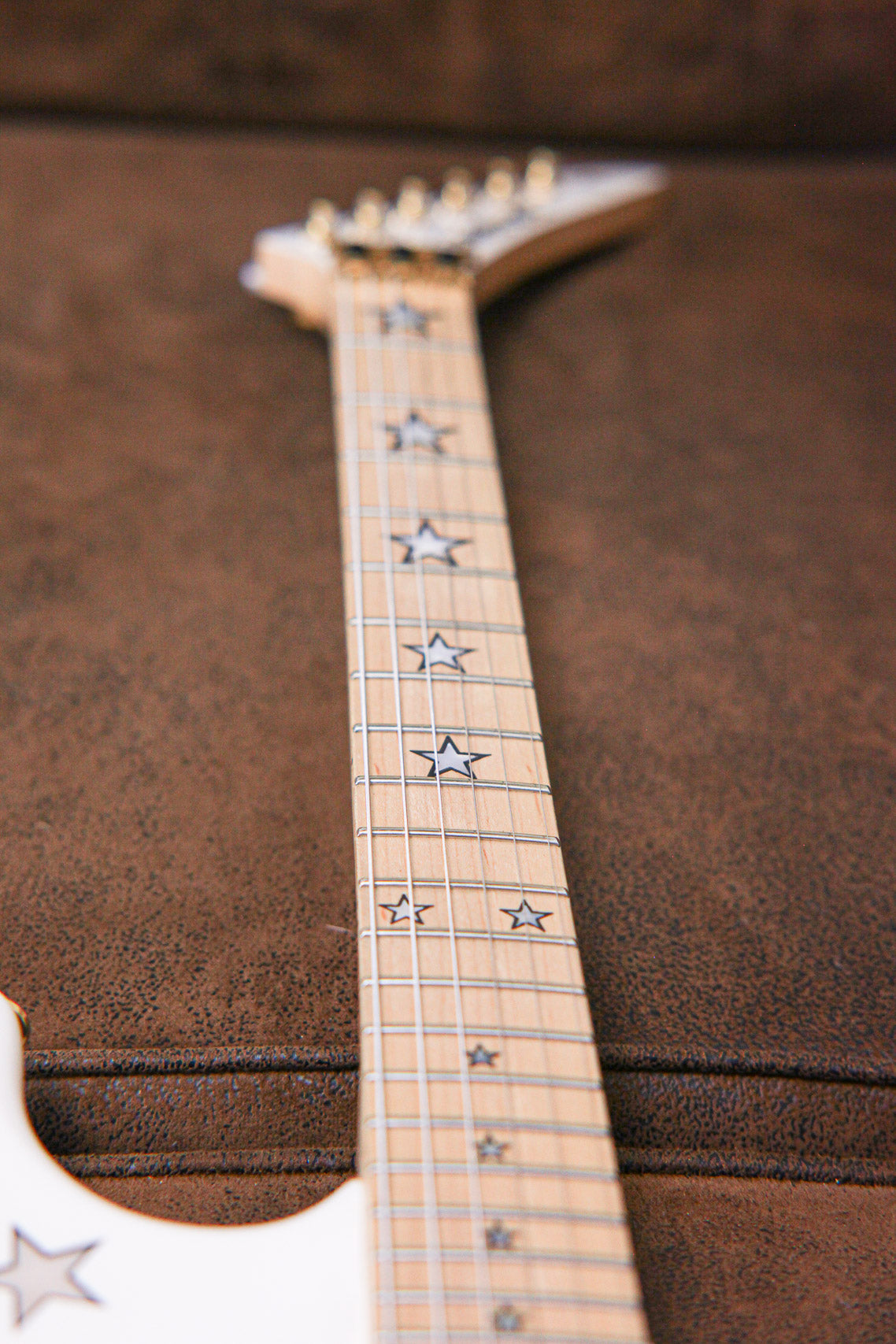 Kramer Jersey Star | Alpine White