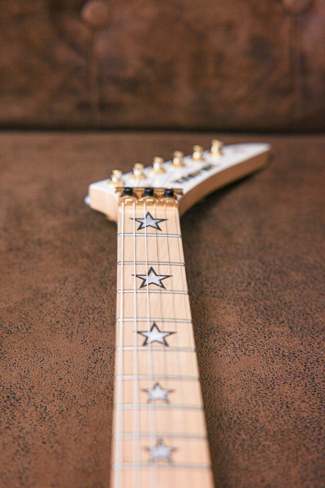 Kramer Jersey Star | Alpine White