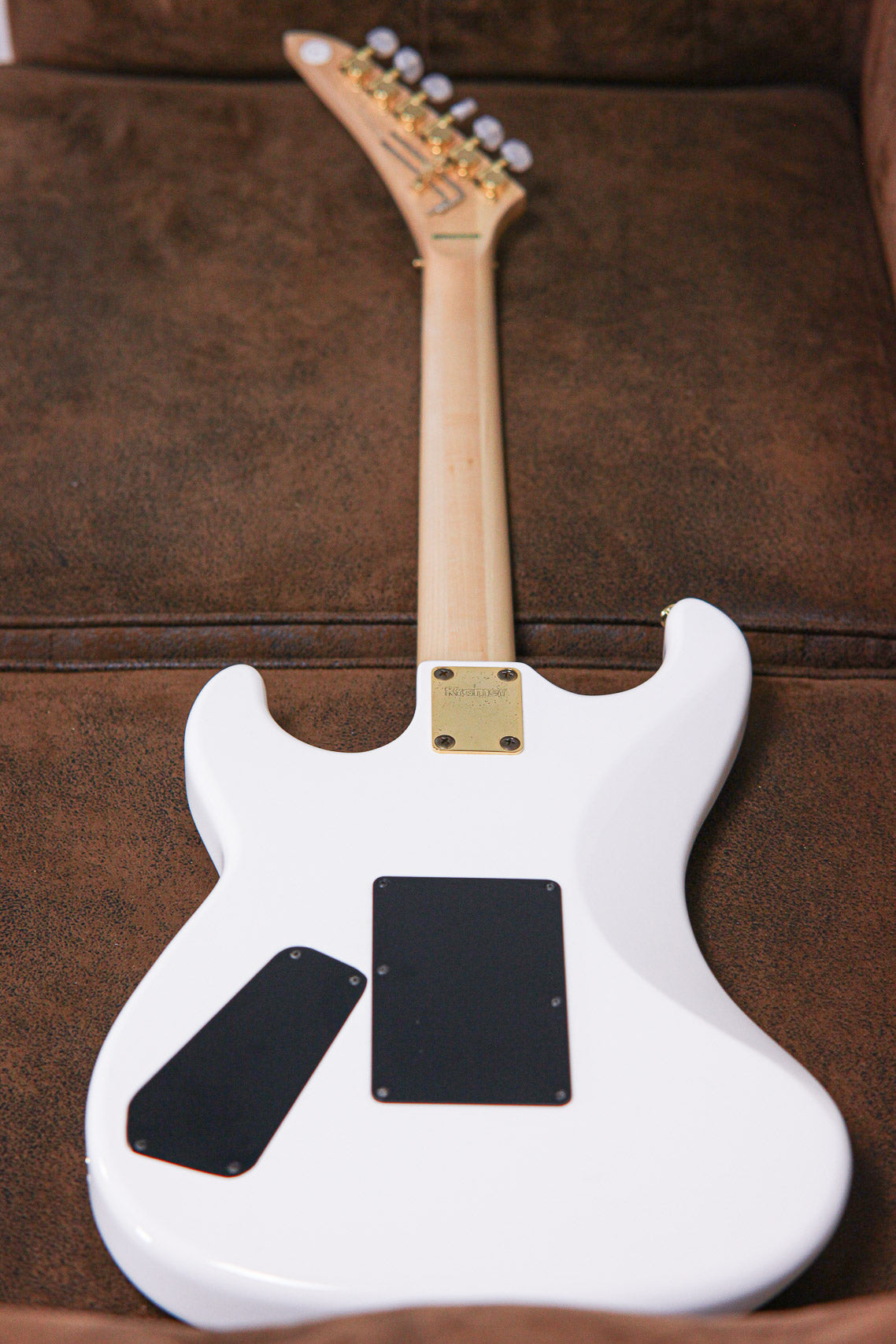 Kramer Jersey Star | Alpine White
