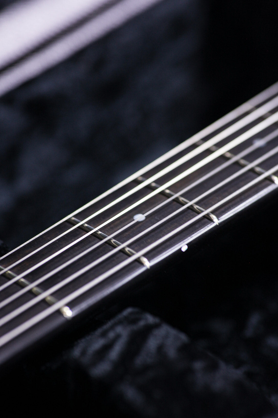 Patrick James Eggle 96 Drop Top Custom 2023 | Quilted Black