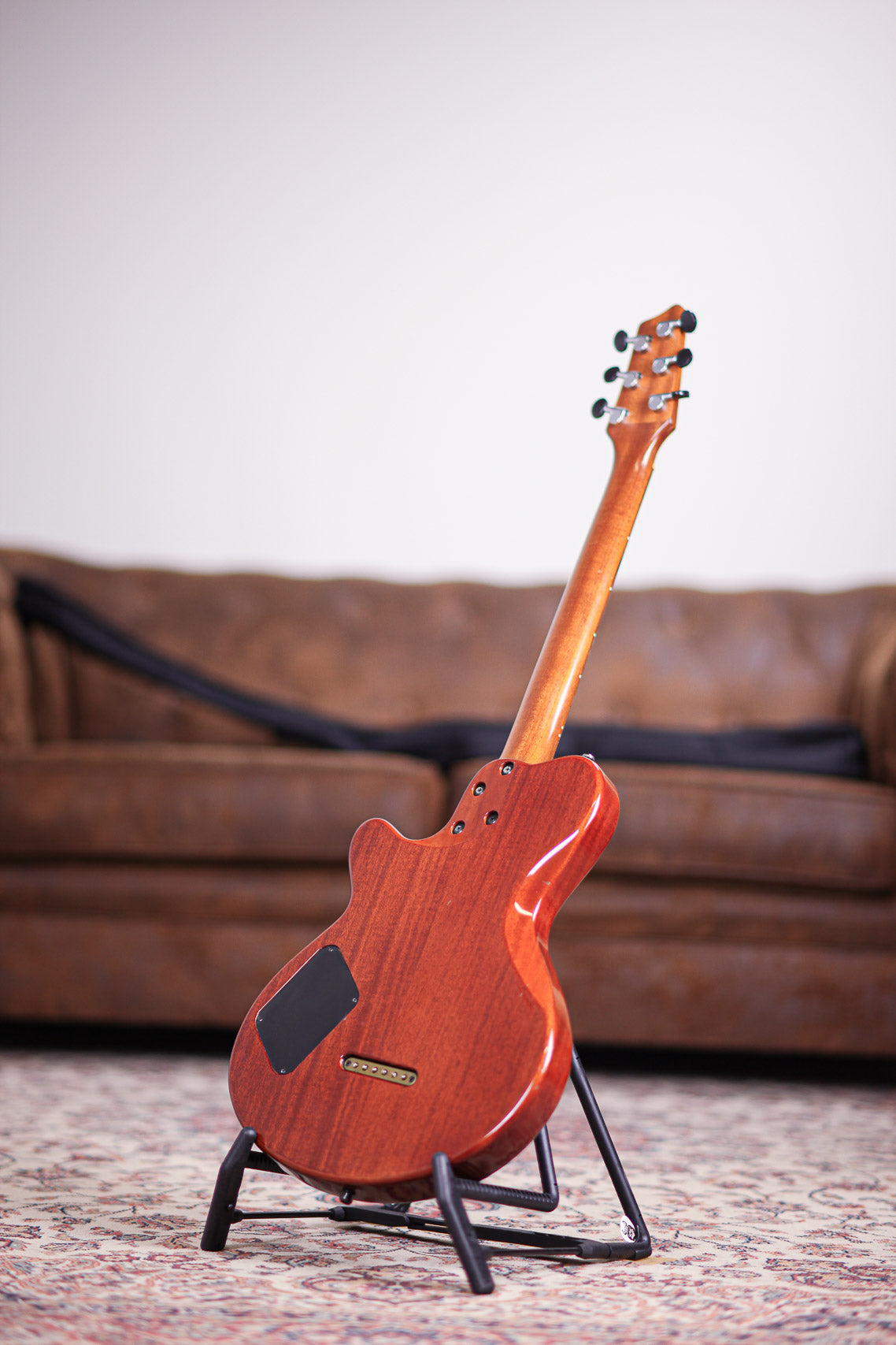 Godin LG 2007 | Havana Brown