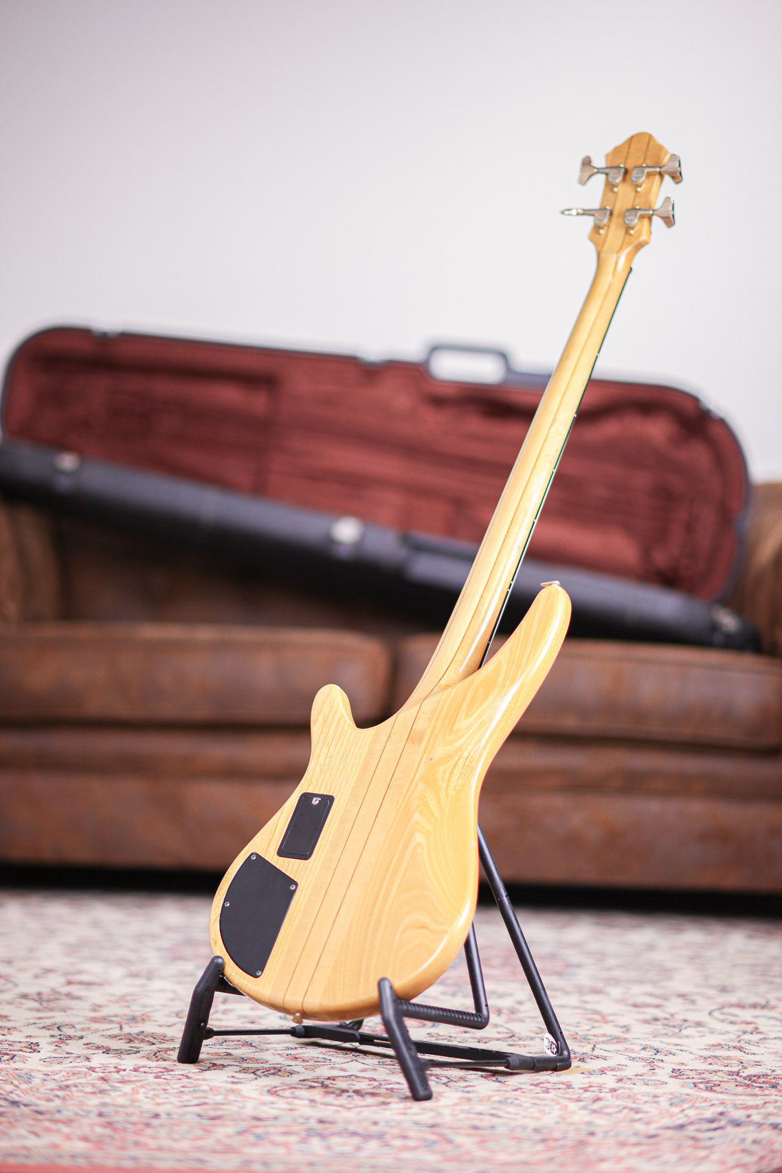 Ibanez Musician MC2924 1986 | Amber