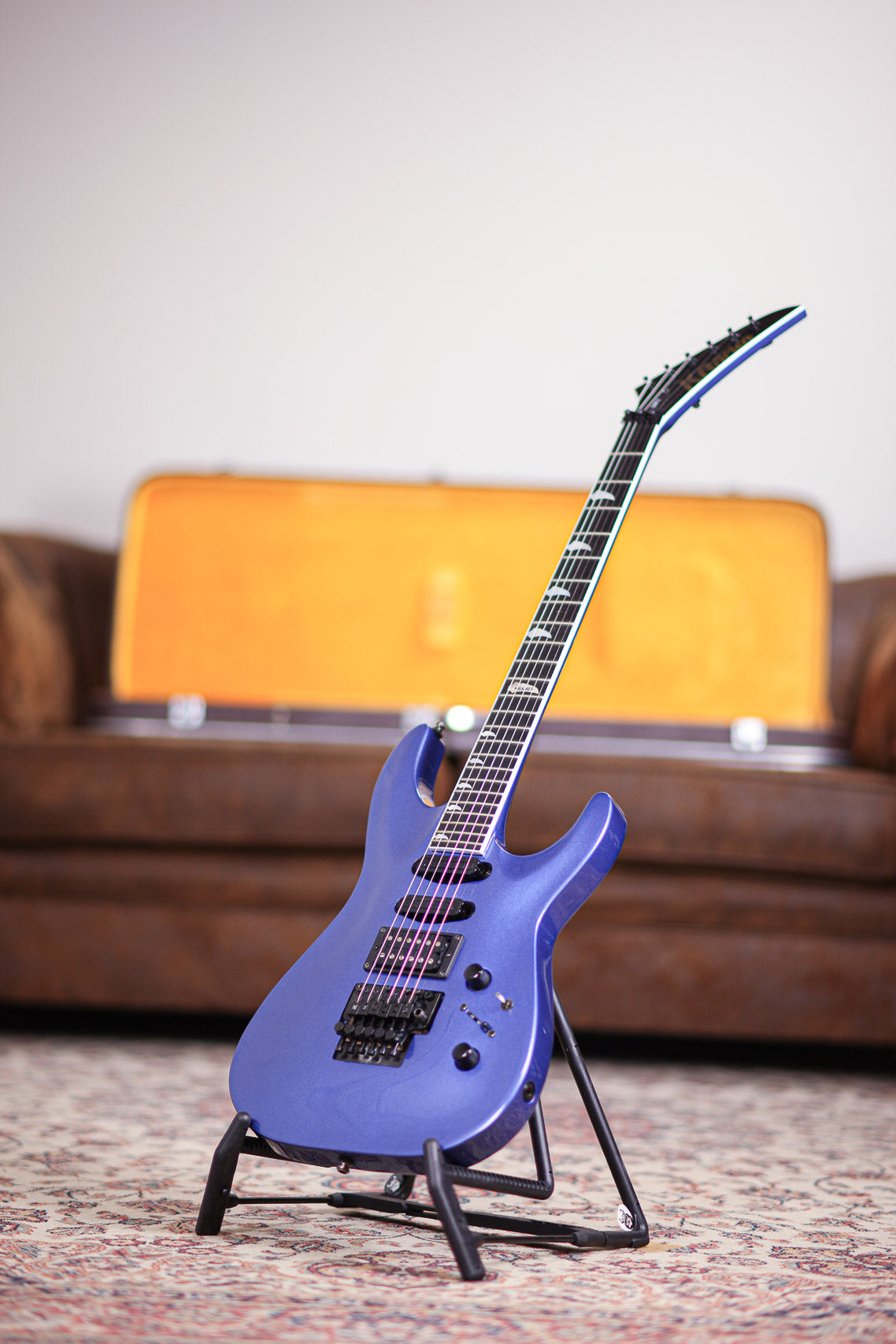 Kramer SM-1 2023 | Candy Blue