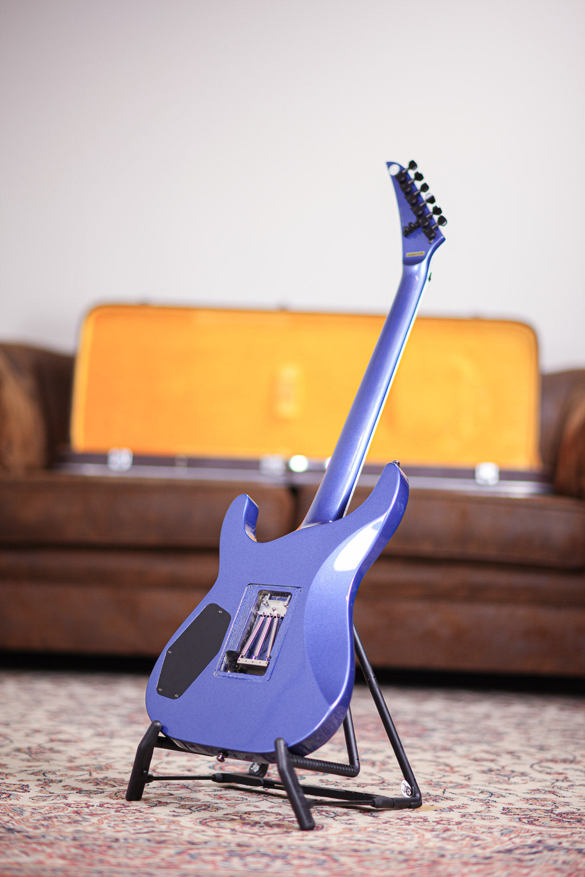 Kramer SM-1 2023 | Candy Blue