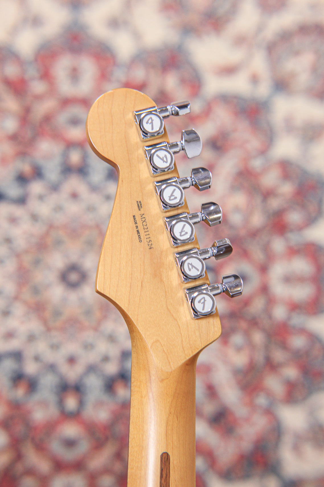Fender  Player Plus Stratocaster SSS | Opal Spark