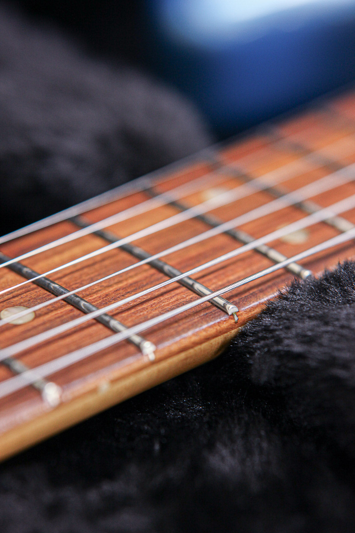 Fender  Player Plus Stratocaster SSS | Opal Spark