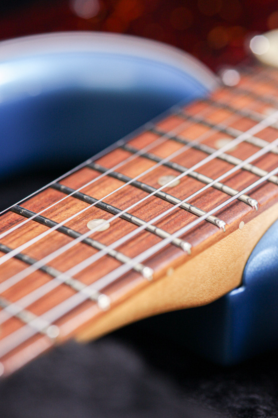 Fender  Player Plus Stratocaster SSS | Opal Spark