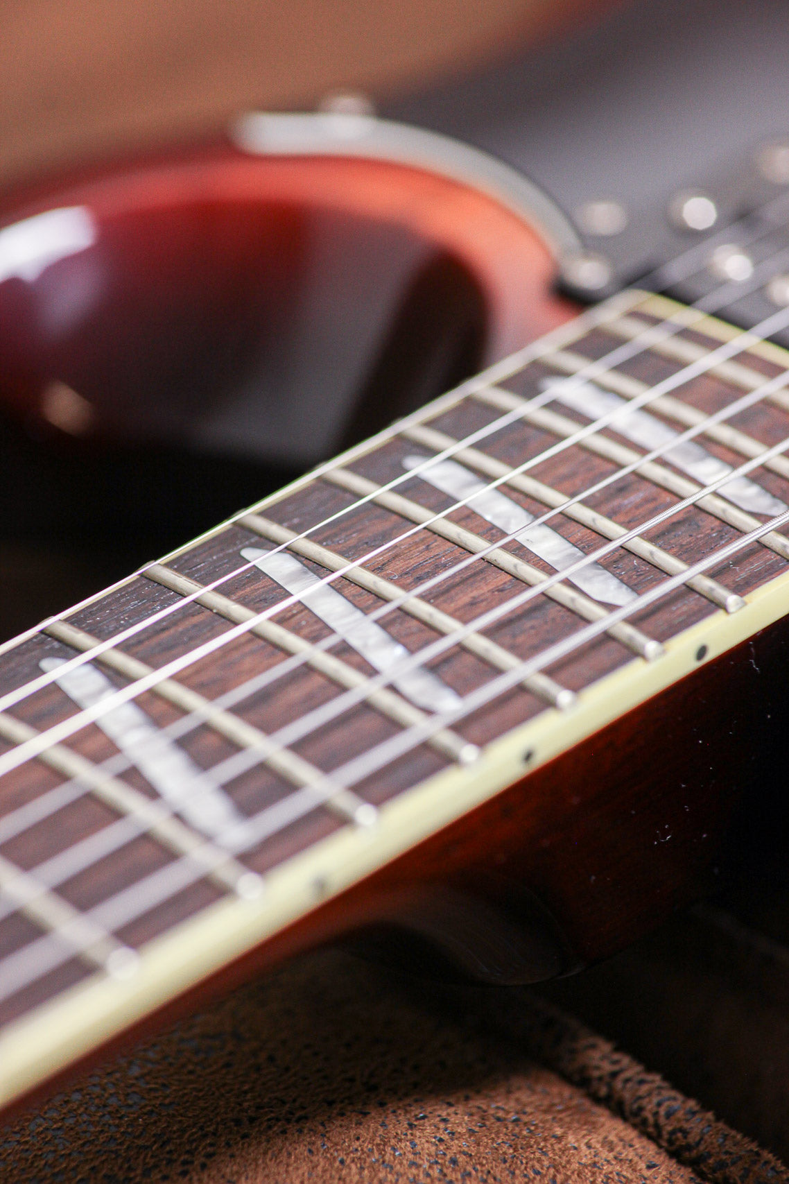 PRS SE Santana-II 2010 | Sunburst