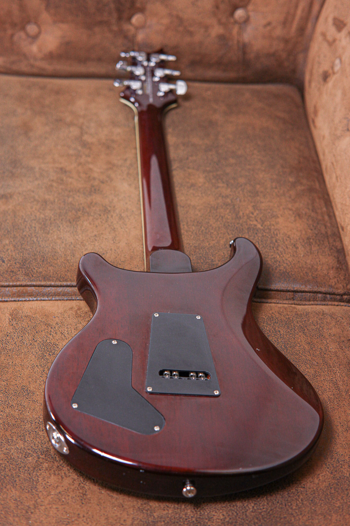 PRS SE Santana-II 2010 | Sunburst