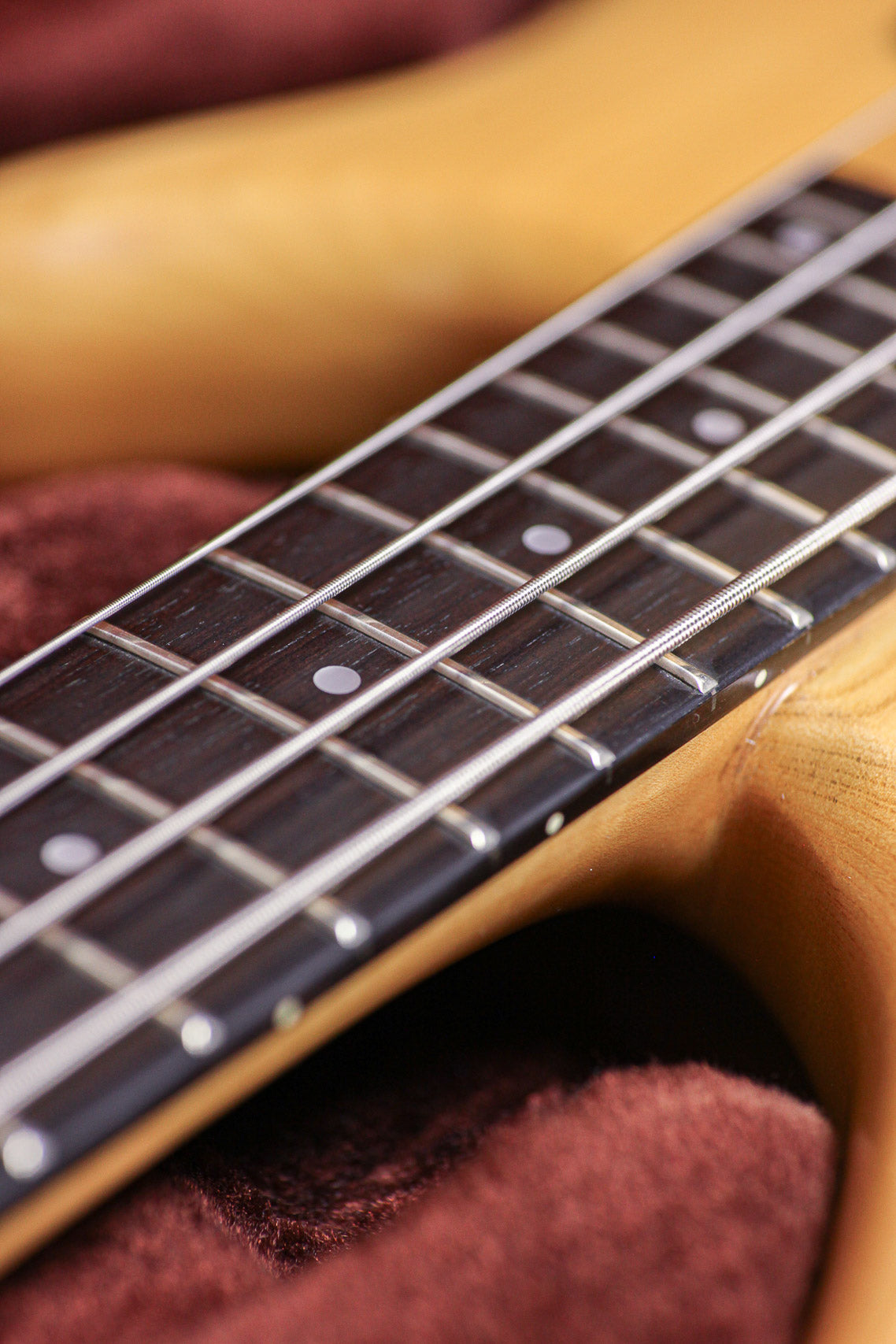 Ibanez Musician MC2924 1986 | Amber