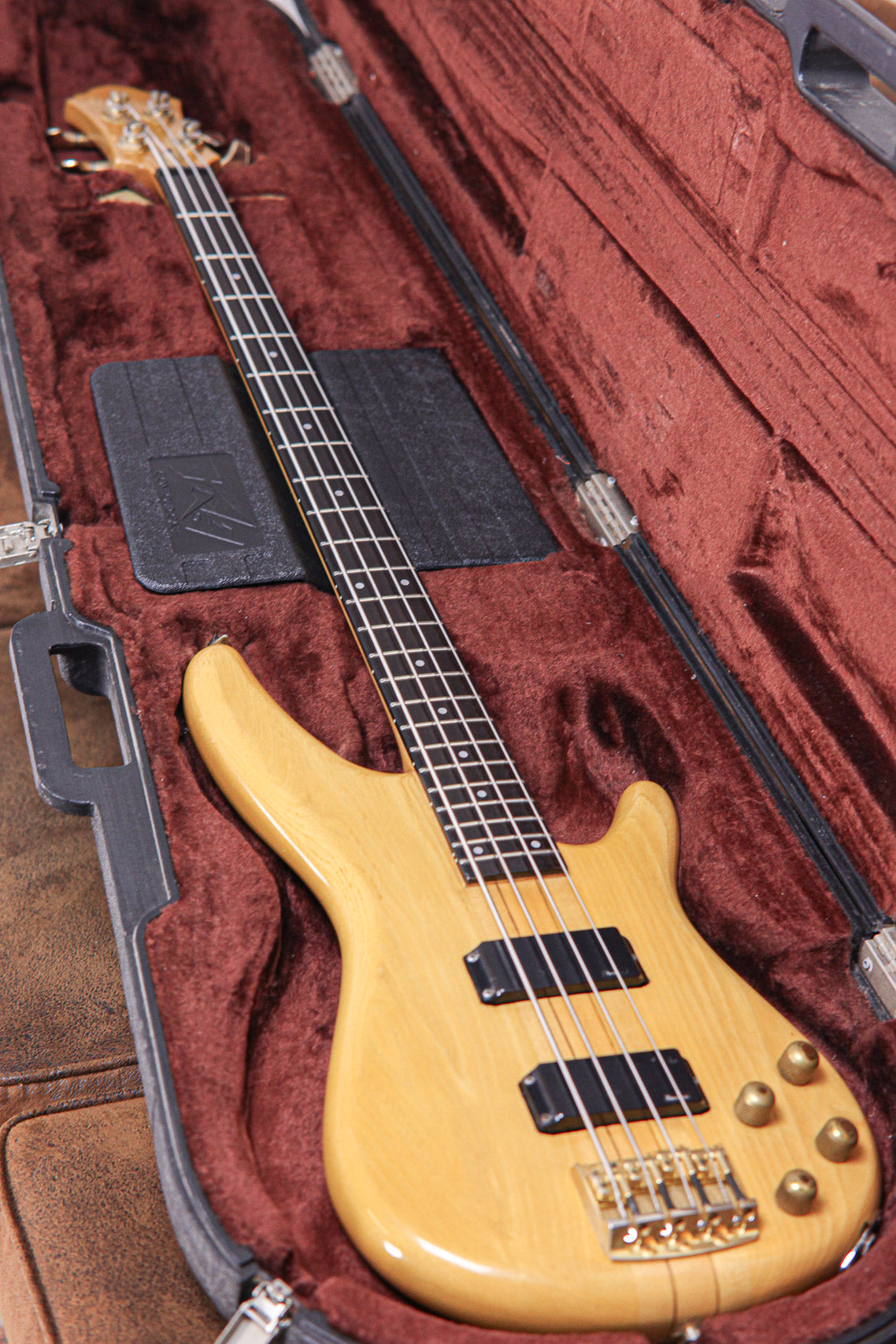 Ibanez Musician MC2924 1986 | Amber