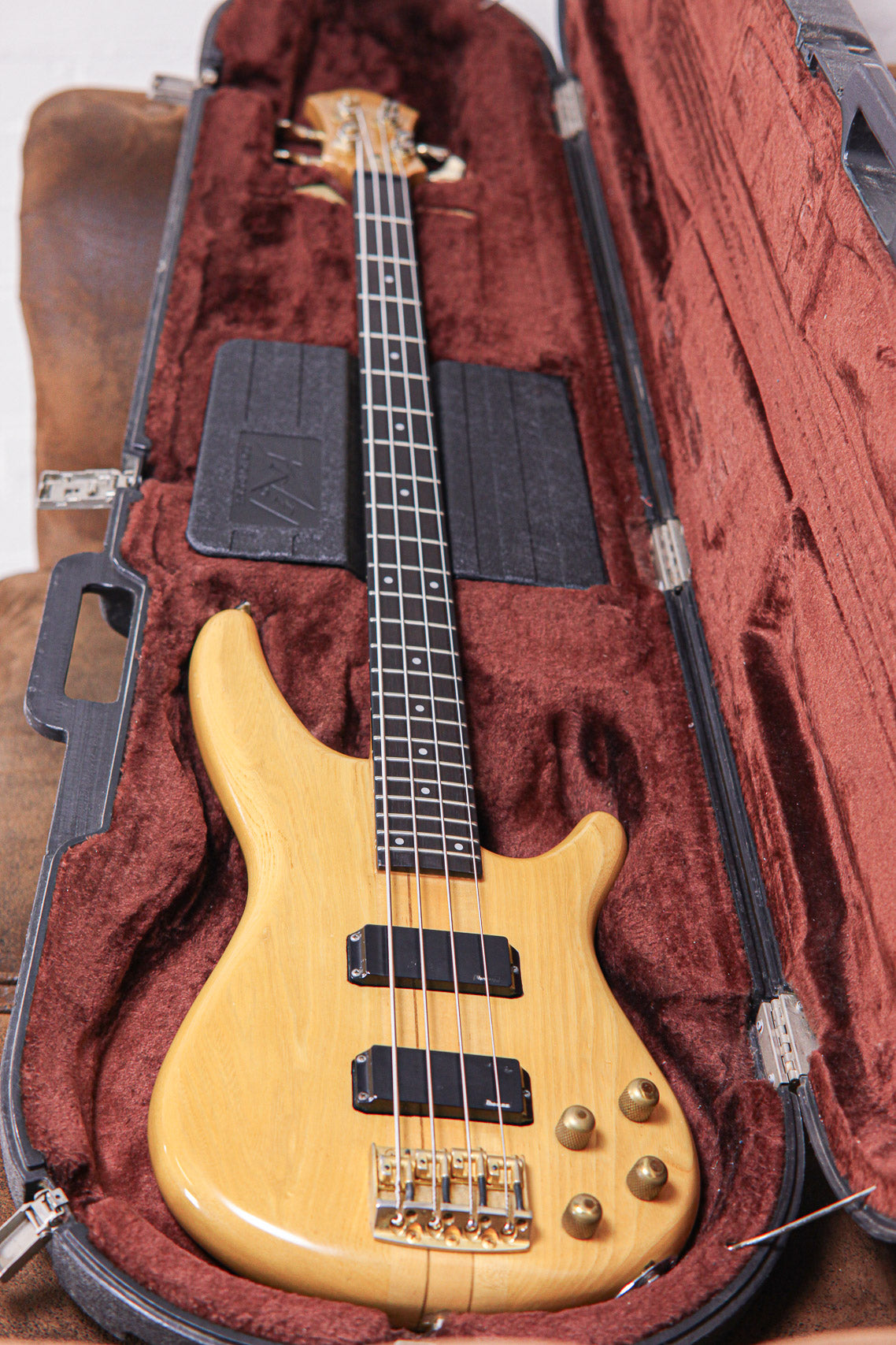 Ibanez Musician MC2924 1986 | Amber