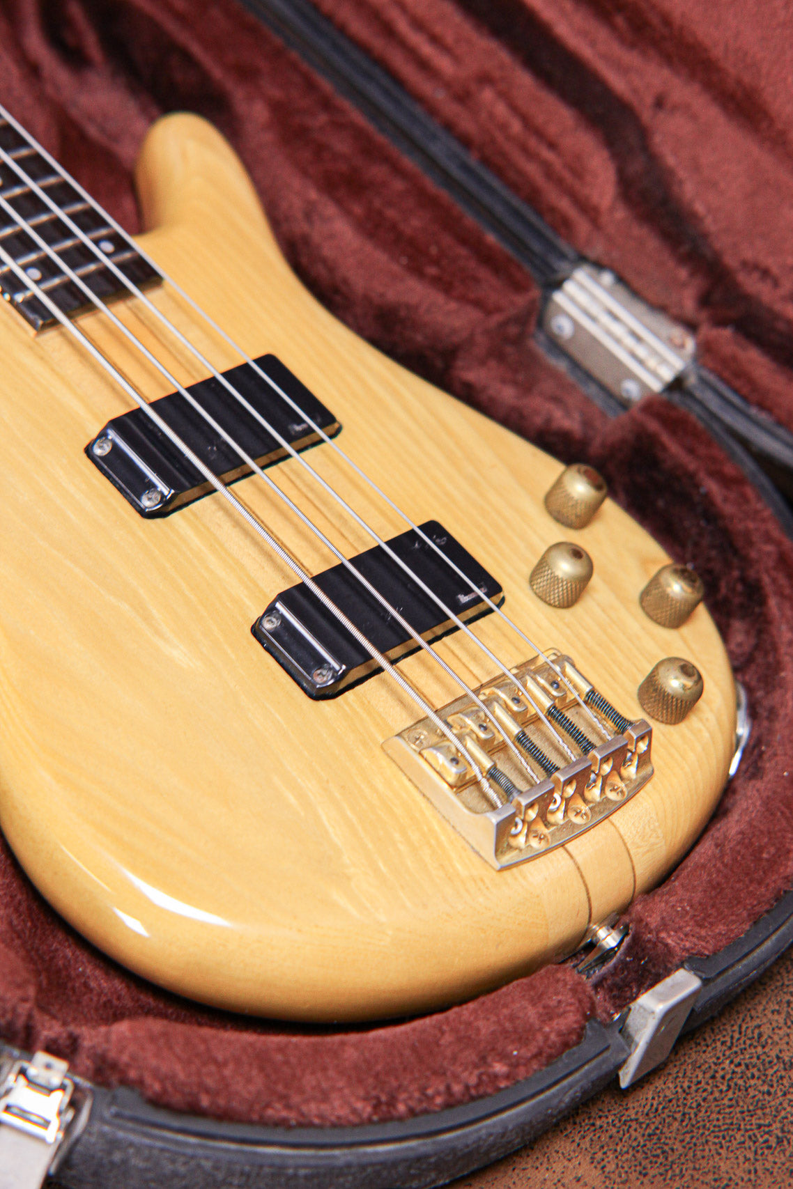 Ibanez Musician MC2924 1986 | Amber