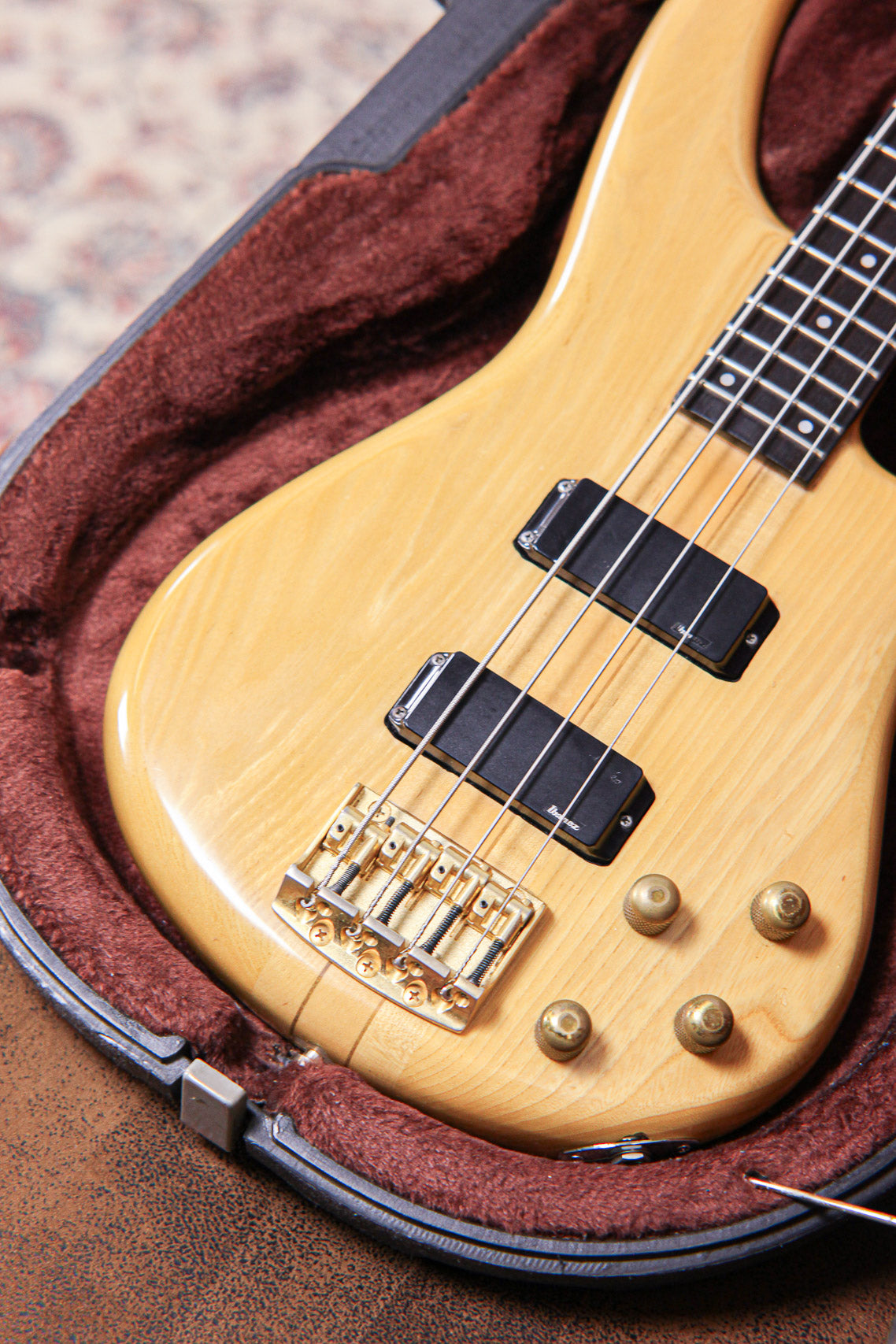 Ibanez Musician MC2924 1986 | Amber
