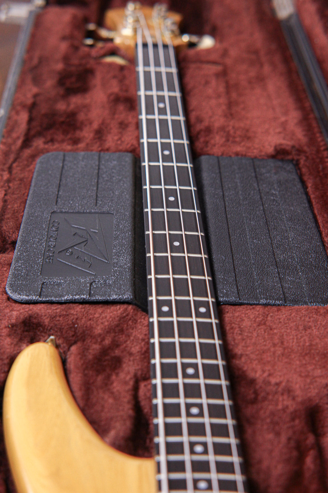 Ibanez Musician MC2924 1986 | Amber