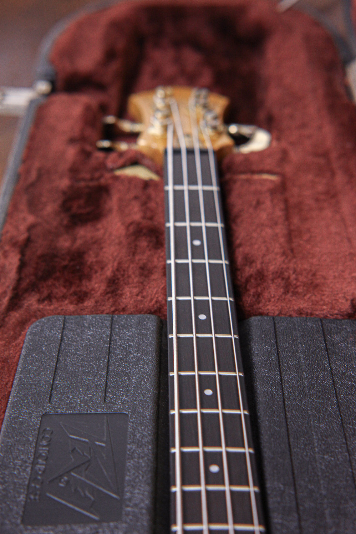 Ibanez Musician MC2924 1986 | Amber