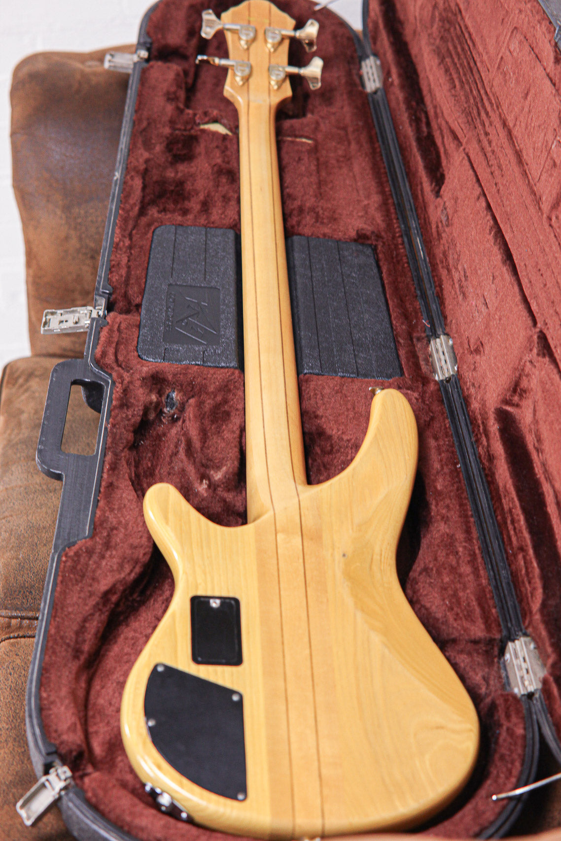 Ibanez Musician MC2924 1986 | Amber