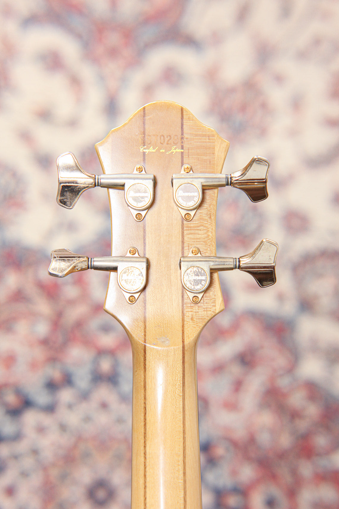 Ibanez Musician MC2924 1986 | Amber