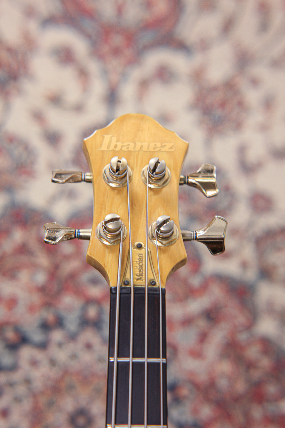 Ibanez Musician MC2924 1986 | Amber