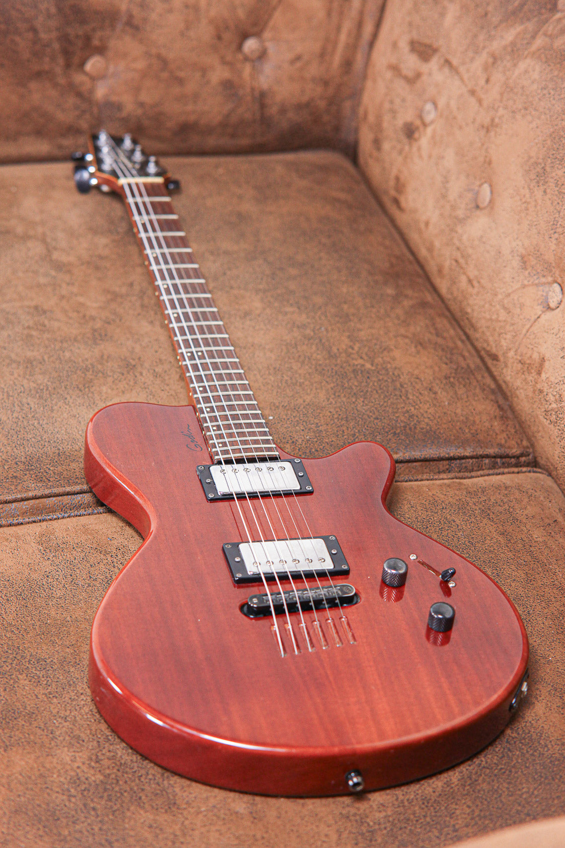 Godin LG 2007 | Havana Brown
