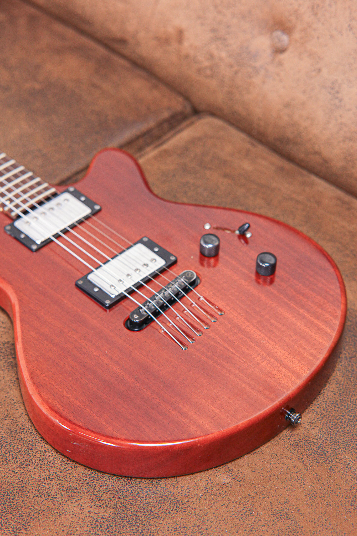 Godin LG 2007 | Havana Brown