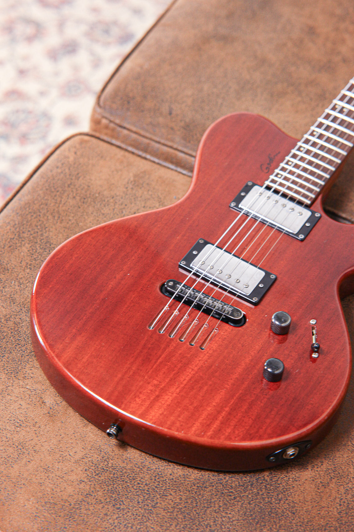 Godin LG 2007 | Havana Brown