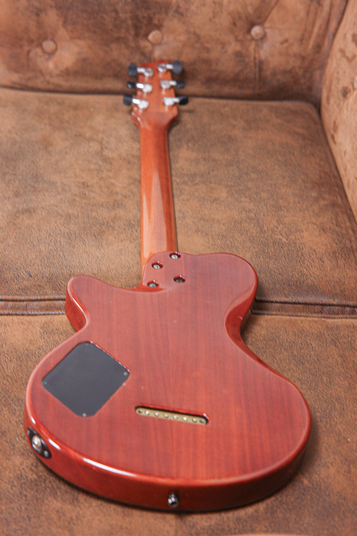 Godin LG 2007 | Havana Brown