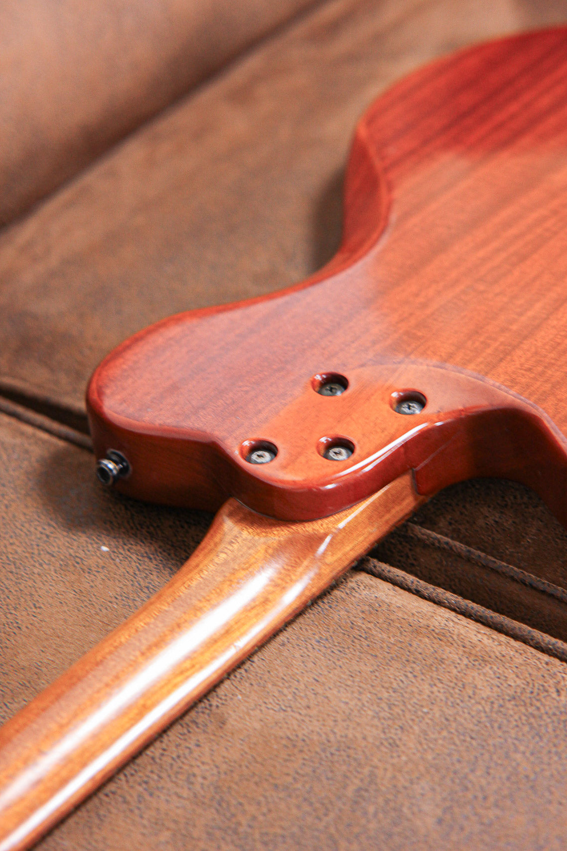 Godin LG 2007 | Havana Brown