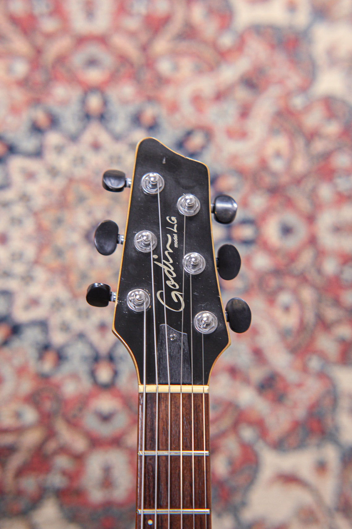 Godin LG 2007 | Havana Brown