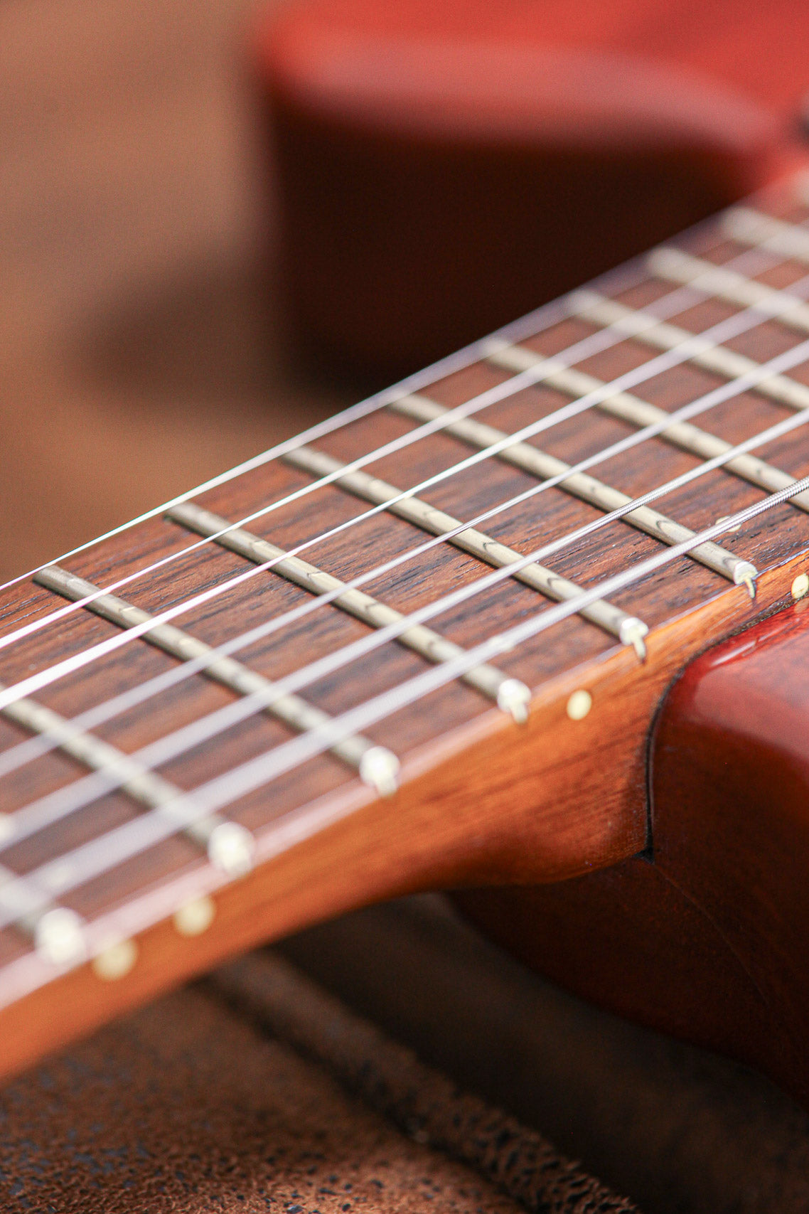 Godin LG 2007 | Havana Brown