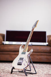 Ibanez JS10th Joe Satriani Chromeboy 1998 | Chrome